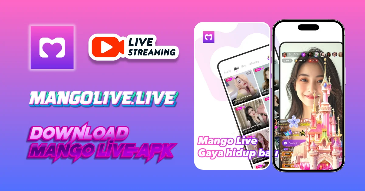Mango Live